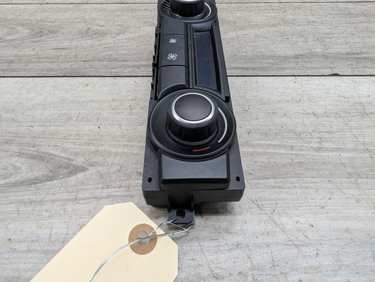 2007-2013 BMW X5 E70 Rear AC Heater Climate Control Switch 9215514 OEM
