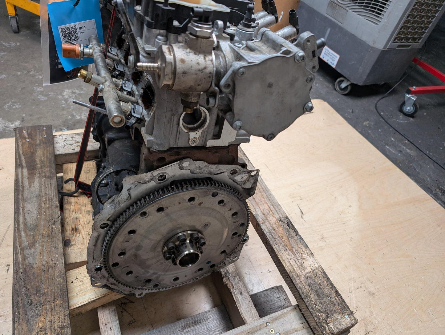*CORE* 13-17 AUDI 2.0 EA888 Engine A4 A5 Q5 *CORE*