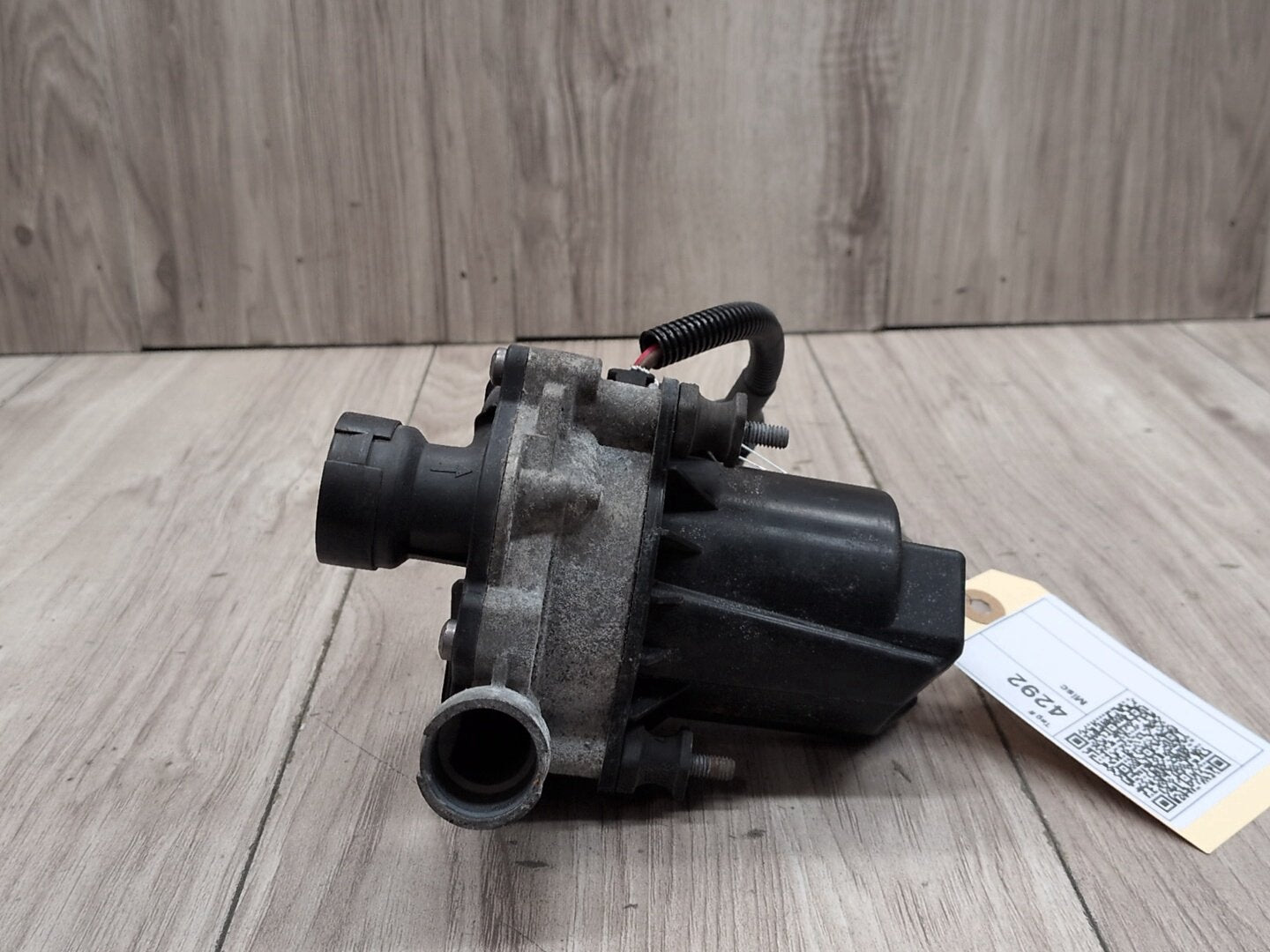 2008 - 2017 Audi S5 8T Secondary Smog Air Injection Pump 70363505