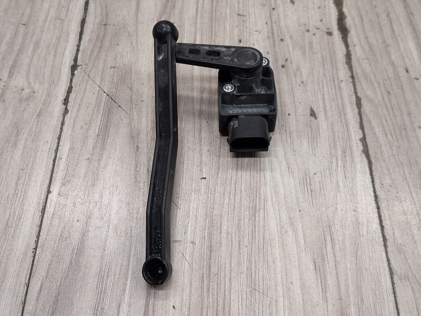 OEM BMW F30 F80 G20 G30 M3 Front Rear Left Right Suspension Height Level Sensor