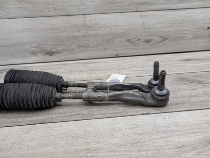 2016-2022 BMW 750Li G12 Left Right Tie Rod W/ Boot SET 6868688