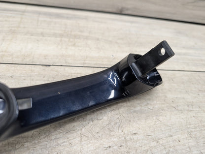 17-22 OEM BMW G30 F90 M5 COMFORT ACCESS Rear Left Door Handle Blue A89