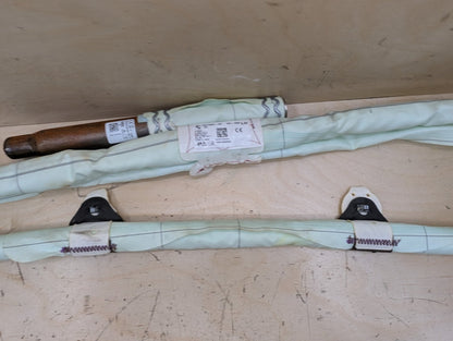 OEM BMW F30 F36 F80 M3 328 335 435 Left Driver Roof Head Curtain Air Bag Airbag