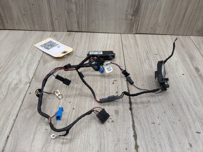 18-21 OEM BMW G01 G02 X3 X4 Steering Wheel Heat Vibration Electronic Control