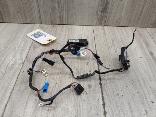 18-21 OEM BMW G01 G02 X3 X4 Steering Wheel Heat Vibration Electronic Control
