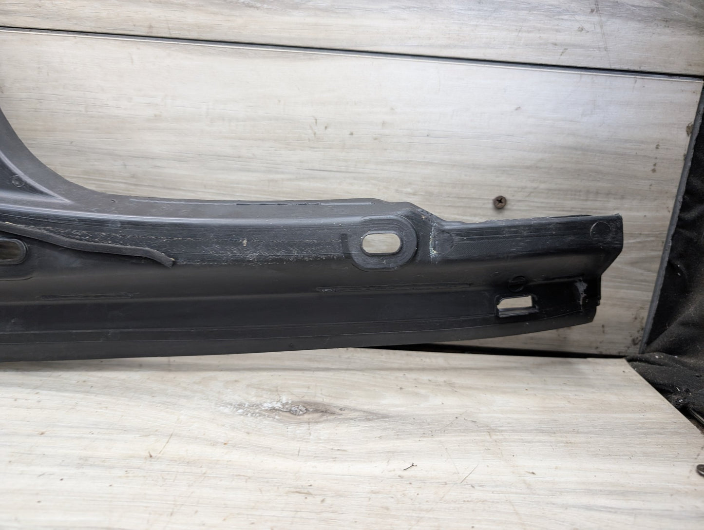 2013 BMW 528i F10 Right Passenger Side Cowl Cover 6987605 N20B20O0