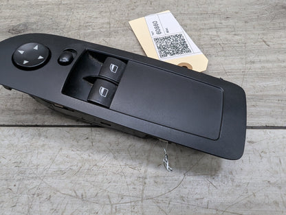 2008-2013 BMW 128i E82 Front Left Driver Door Master Window Switch 9167154