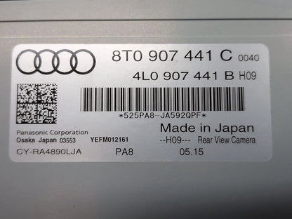2013 - 2017 Audi S5 8T Rear View Camera Control Module 8T0907441C CTUB