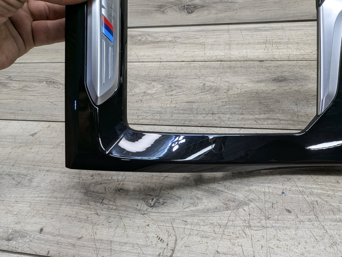 2018 - 2024 BMW X3 G01 Center Console Trim 9363806 B58B30O1