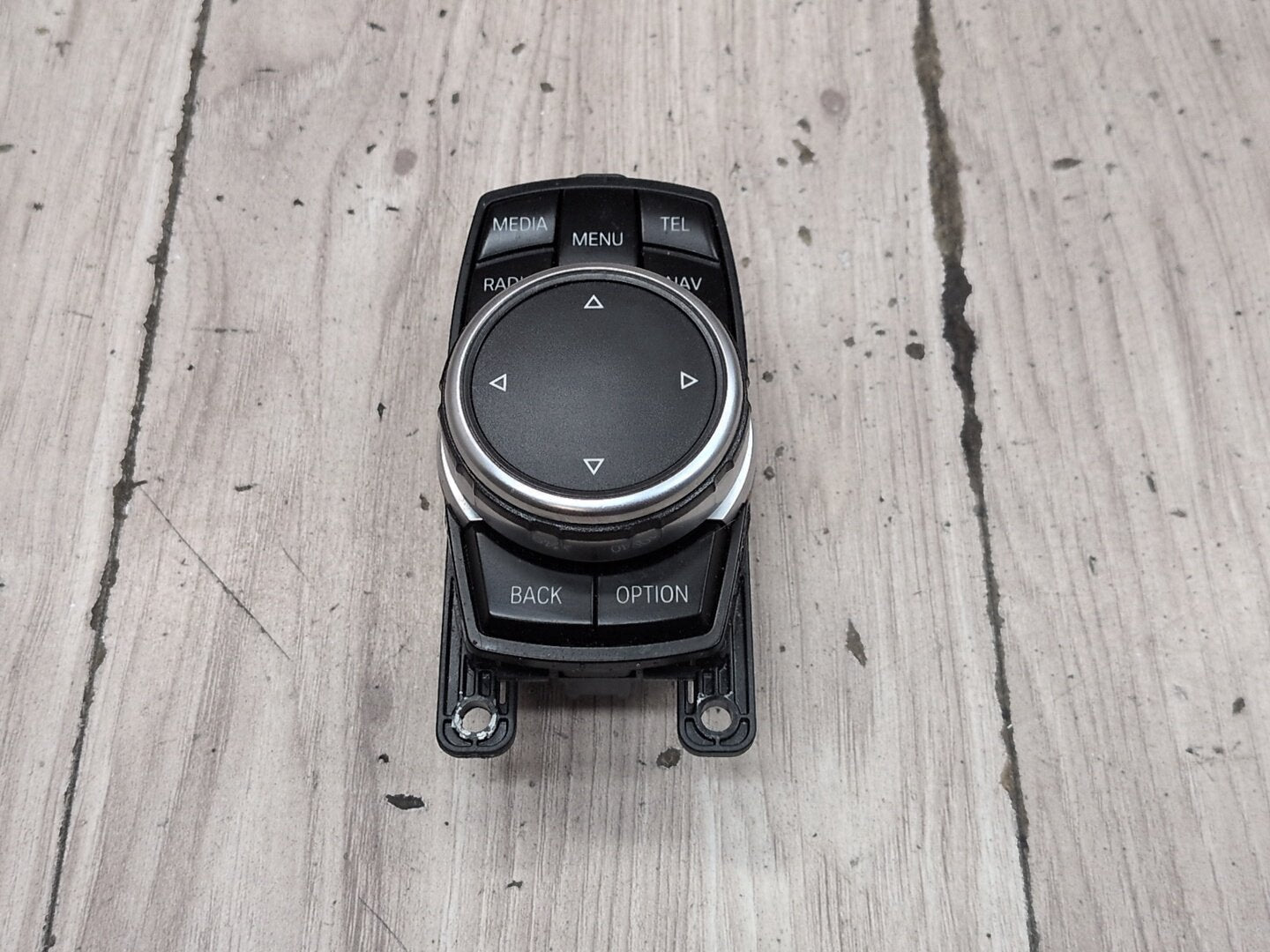OEM BMW F15 F22 F30 F48 F80 F82 iDrive Navigation Controller Knob NBT NAV Button