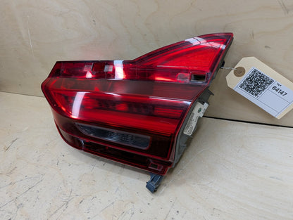 16-19 OEM BMW G11 G12 740 750 Rear Right Passenger Trunk Inner Stop Tail Light