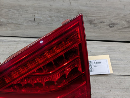 2008 - 2017 Audi S5 8T Rear Right Passenger Inner Tail Light 8T0945094D