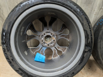 2014-2018 BMW X5 F15 Wheel Rim SET 6853959