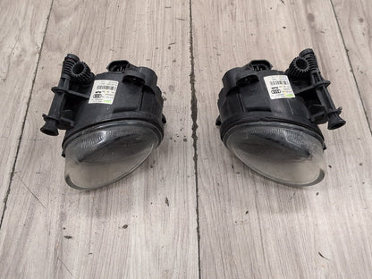 2008-2017 Audi S5 8T Front Left Right Bumper Fog Lamp Lights SET 8T0941699