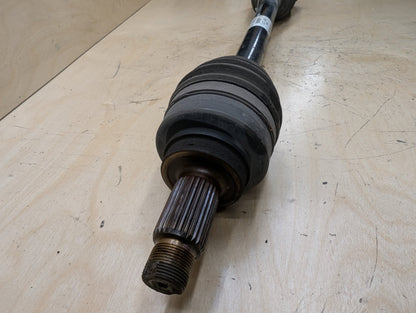 2012-2018 BMW 328i F30 Rear Left Driver Half Shaft Output CV Axle 7637445