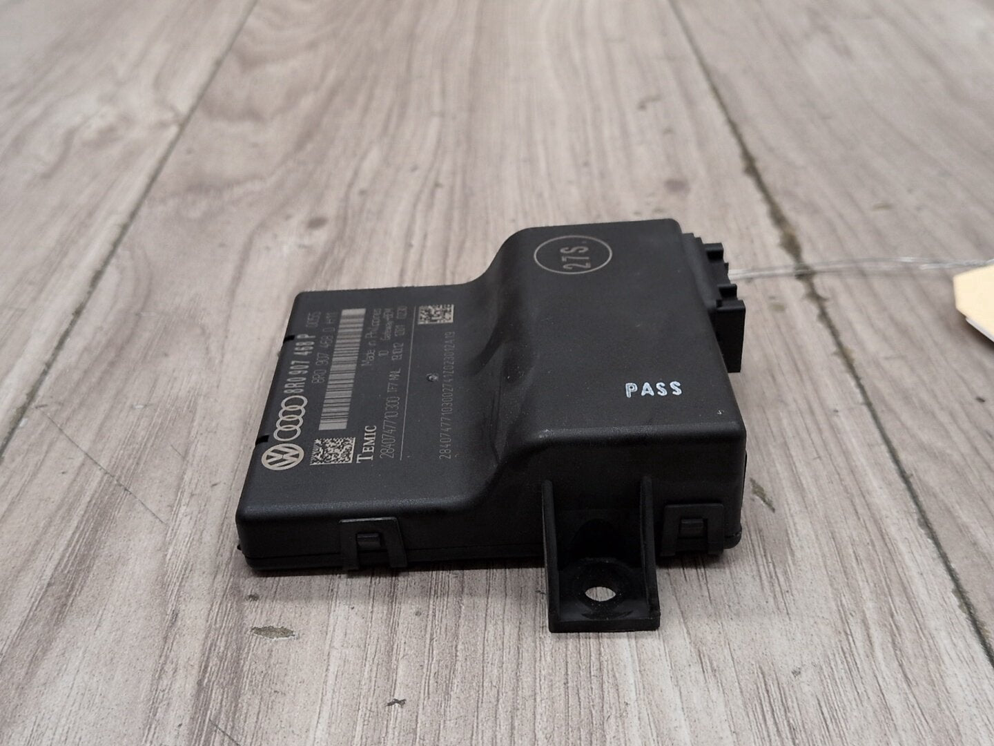 2008 - 2017 Audi S5 8T Gateway Module 8R0907468P