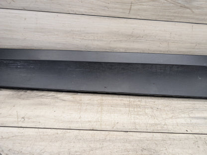 2011 - 2017 BMW X3 F25 Front Left Driver Exterior Door Trim Molding 7220609 N55B30M0