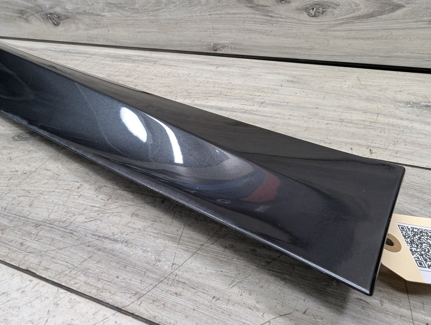 2018 - 2024 BMW X3 G01 Rear Right Passenger Exterior Door Trim Molding 8064800 B58B30O1