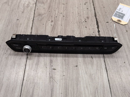 2022 BMW M340i G20- Radio Control Panel PN: 5A47C60