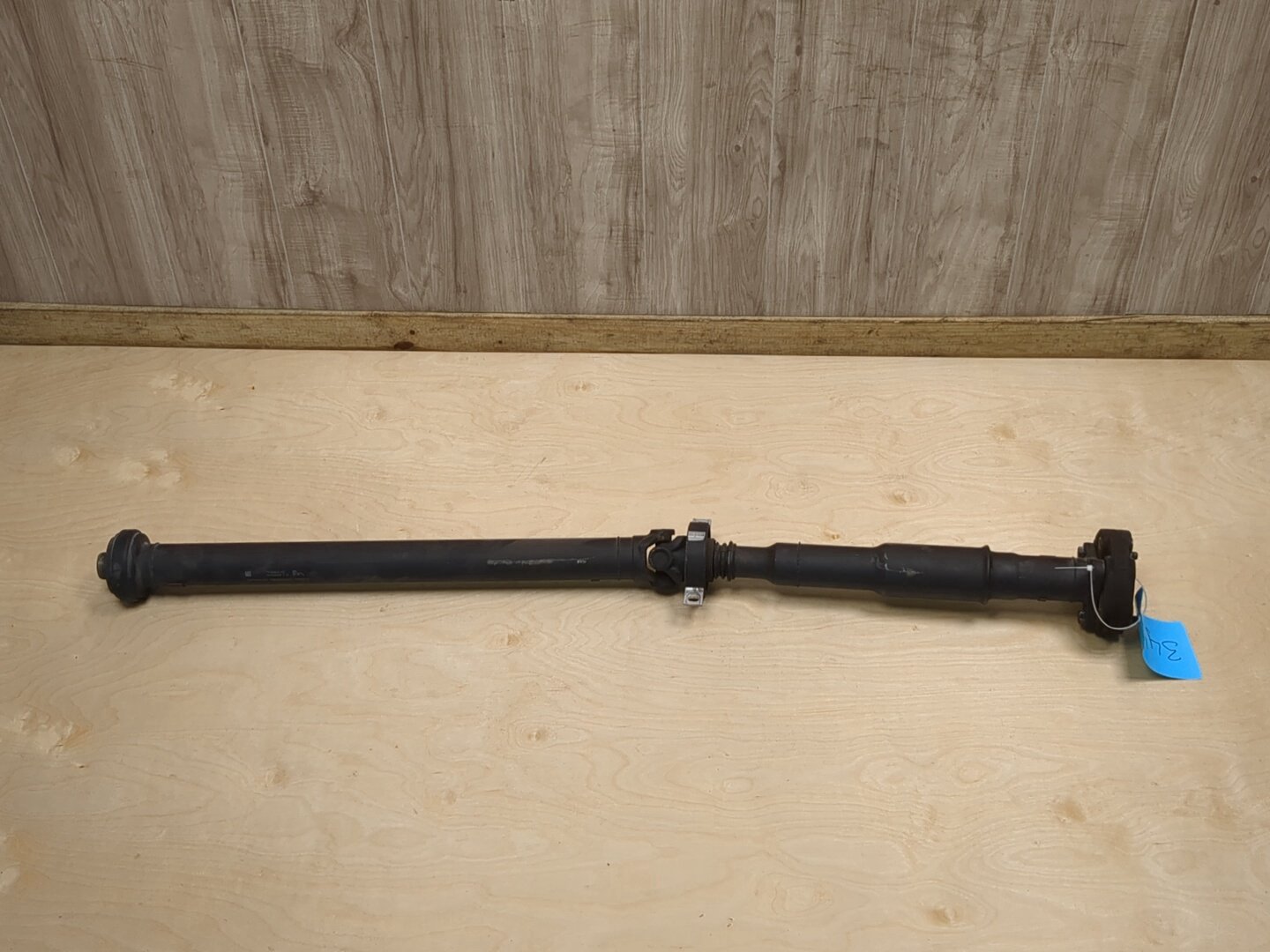 2019 - 2026 BMW X5 G05 Rear Propeller Driveshaft Drive Shaft 7934463 N63B44M3