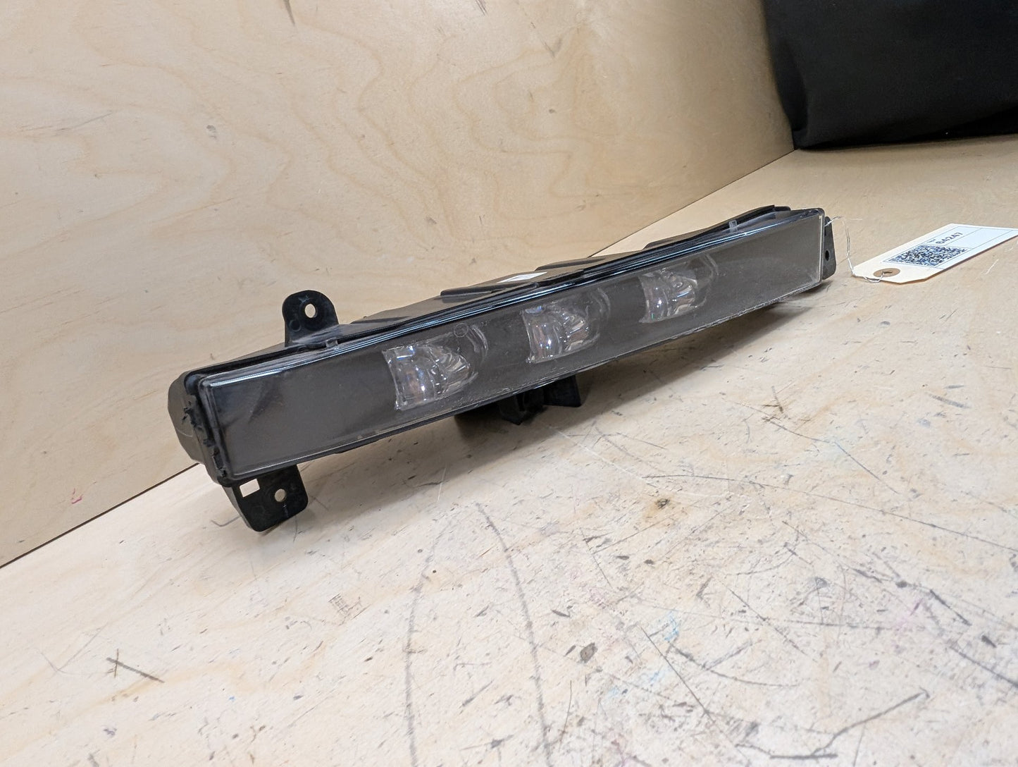 16-19 OEM BMW G11 G12 740 750 M760 B7 Front Right Passenger Side LED Fog Light