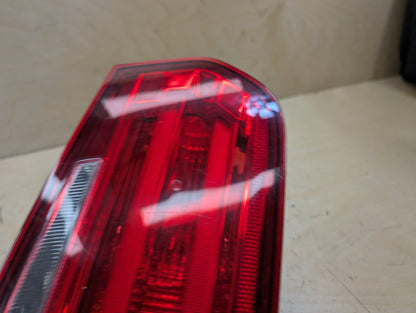 12-15 OEM BMW F30 F31 F80 328 335 M3 Rear Left Driver Side Inner Tail Light Lamp