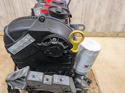 2015-2018 AUDI Q3 A3 2.0L CCTA TURBO ENGINE MOTOR COMPLETE 80K Miles OEM FWD