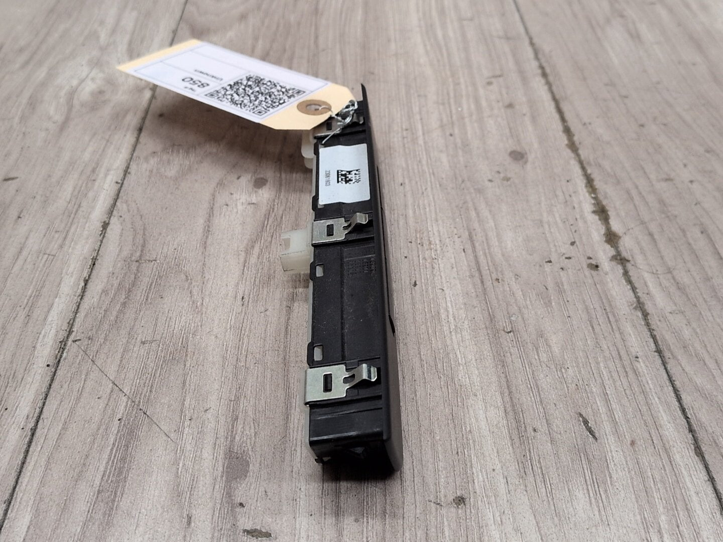 OEM BMW F02 F10 528 535 740 750 Front Right Passenger Seat Memory Control Switch