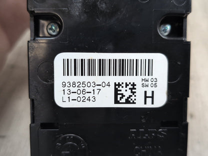 16-22 OEM BMW G11 G12 740 750 M760 B7 Left Driver Master Window Control Switch