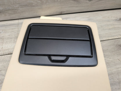2021-2026 BMW 430i G22- Rear Center Middle Seat W/ Cupholder Armrest Assembly