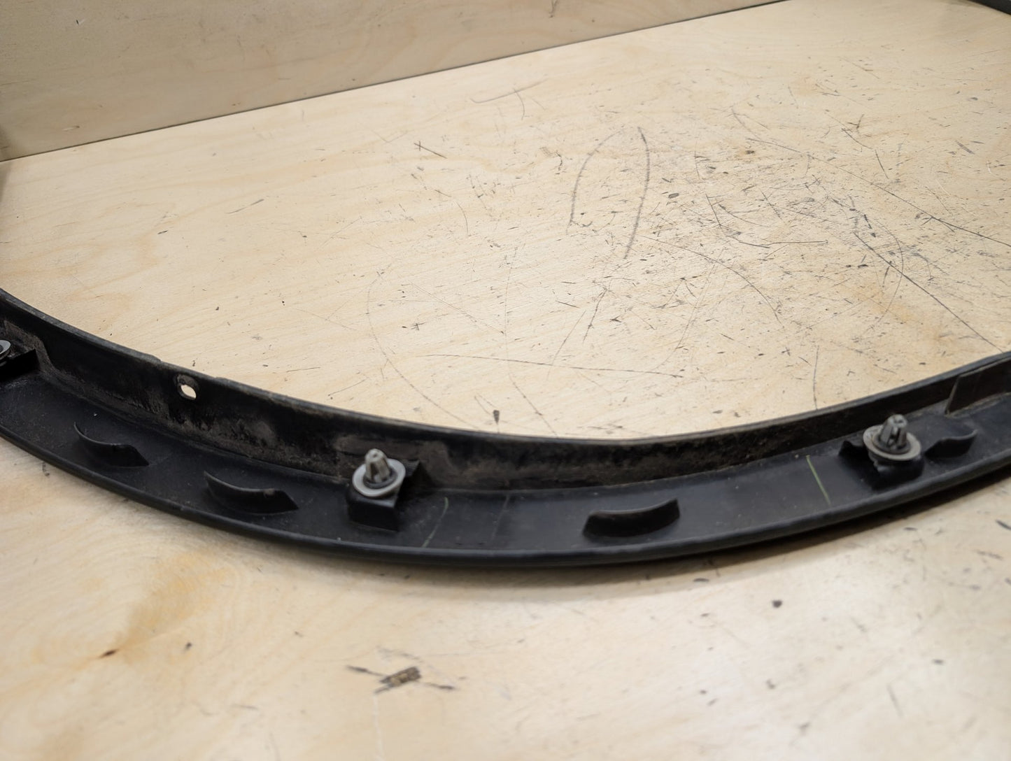 OEM BMW G01 G02 X3 X4 Front Right Passenger Fender Flare Wheel Arch Molding Trim