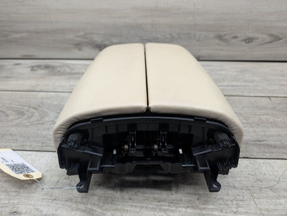 2019-2026 BMW X5 G05 Center Console Armrest Arm Rest Beige 9399778