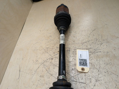 11-17 OEM BMW F25 X3 28iX AWD Front Left Driver Output Shaft CV Axle