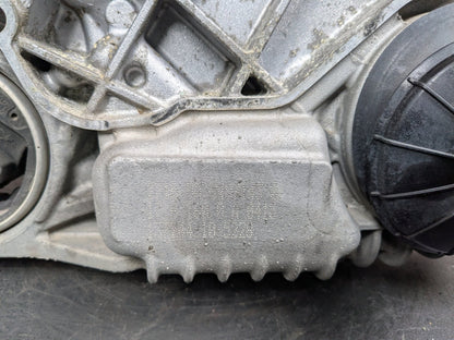 2018 BMW M550i xDrive N63B44O2 Transmission Transfer Case 133826k 8487143