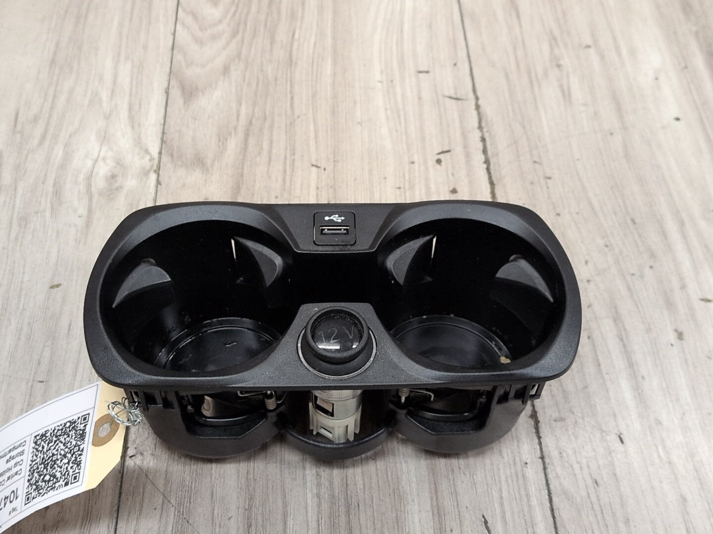 OEM BMW G20 G22 G26 G42 G80 G82 M3 Center Console Cup Holder Storage Compartment