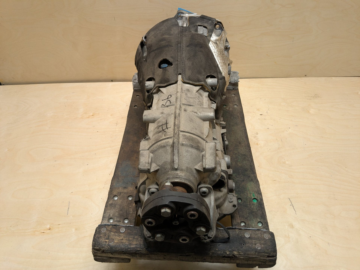 14-19 OEM BMW F22 F30 F32 RWD B58 Automatic Transmission Gearbox GA8HP50Z 178k