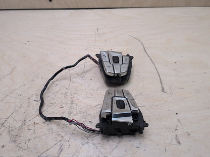16-19 OEM BMW G11 G12 740 750 M760 SPORT Steering Wheel Multi Switch Button