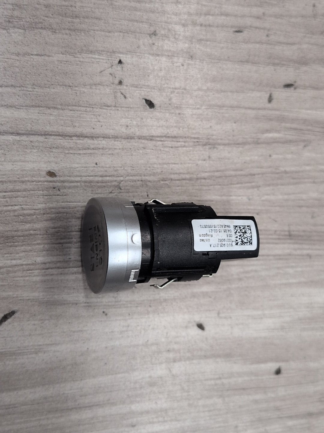 2015-2018 Audi Q3 8U Start Stop Button 8U0905217A