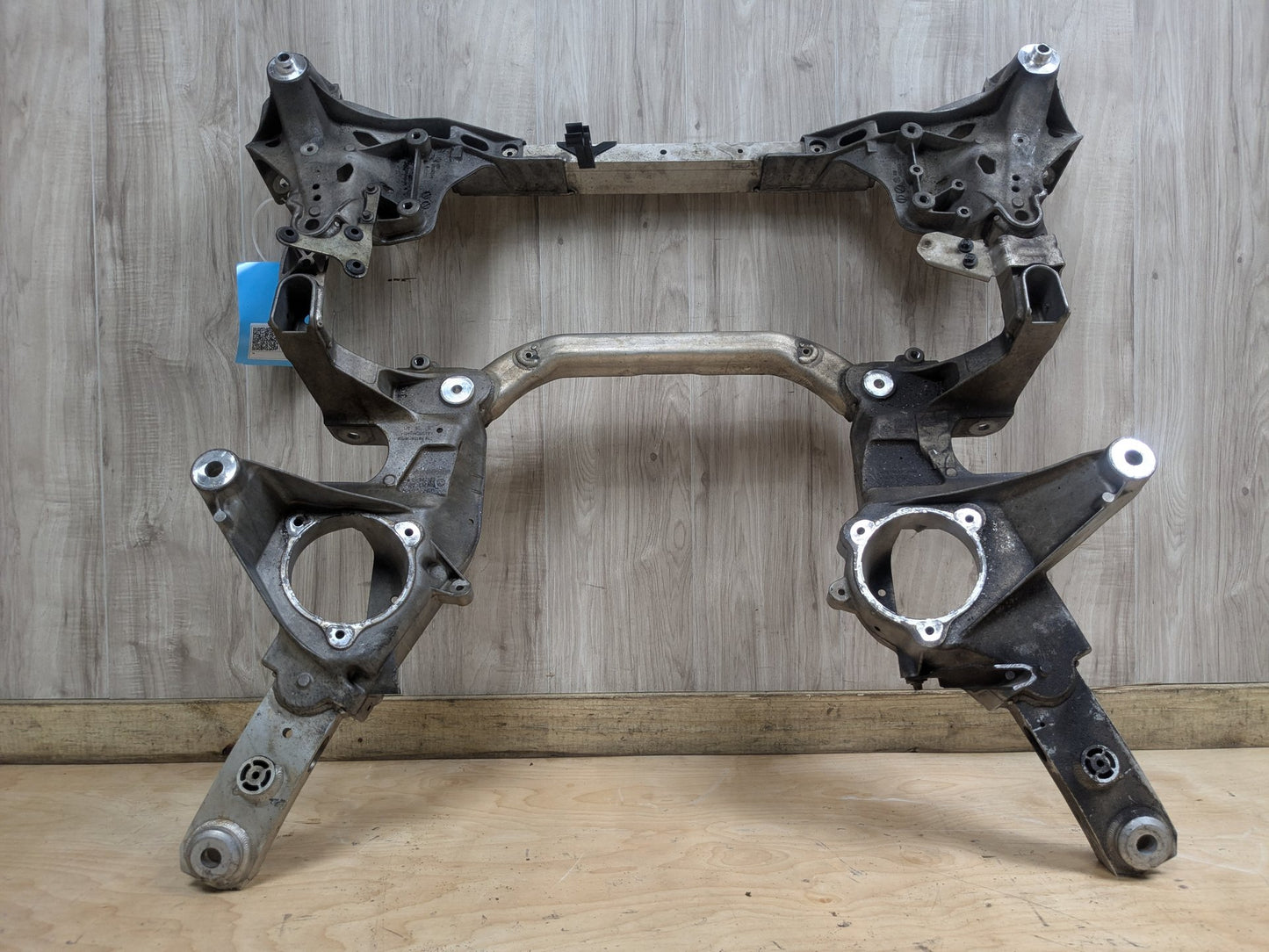OEM BMW F90 G12 G30 M5 M8 Front Axle Subframe Suspension Carrier Crossmember AWD