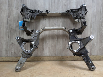 OEM BMW F90 G12 G30 M5 M8 Front Axle Subframe Suspension Carrier Crossmember AWD
