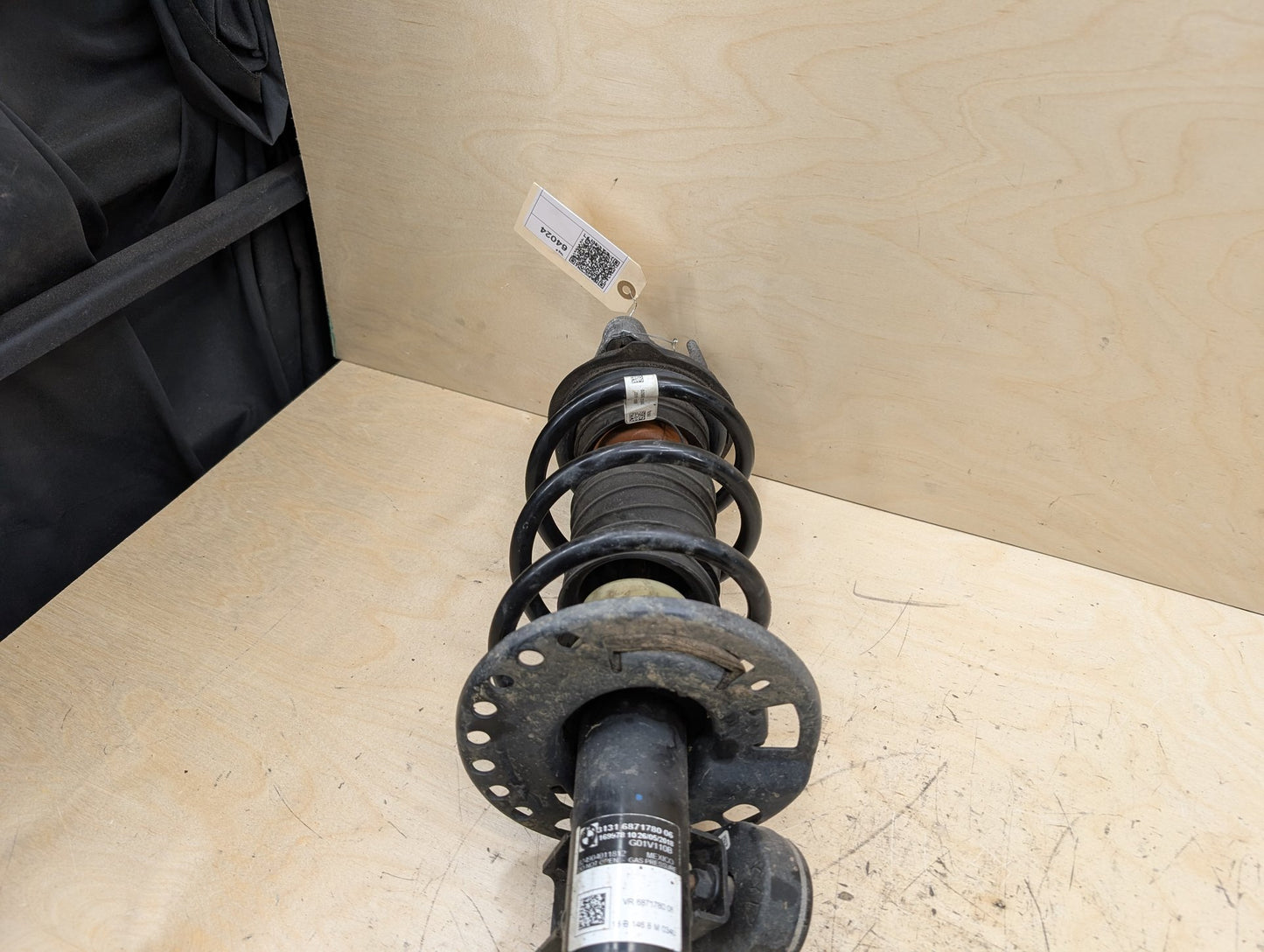 OEM BMW G01 G02 X3 X4 30i 30iX Front Right Passenger Spring Strut Shock Absorber