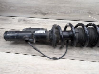 17-23 OEM BMW G30 M550iX Front Left Driver Spring Strut Shock Absorber VDC