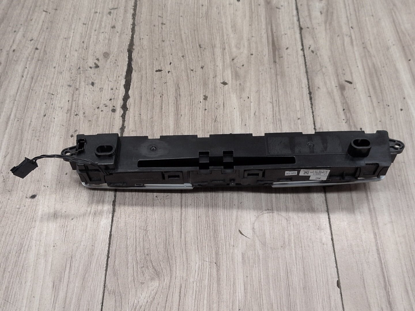 2014-2020 BMW 435i F32 Radio Control Panel 6832881