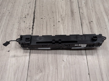 2014-2020 BMW 435i F32 Radio Control Panel 6832881