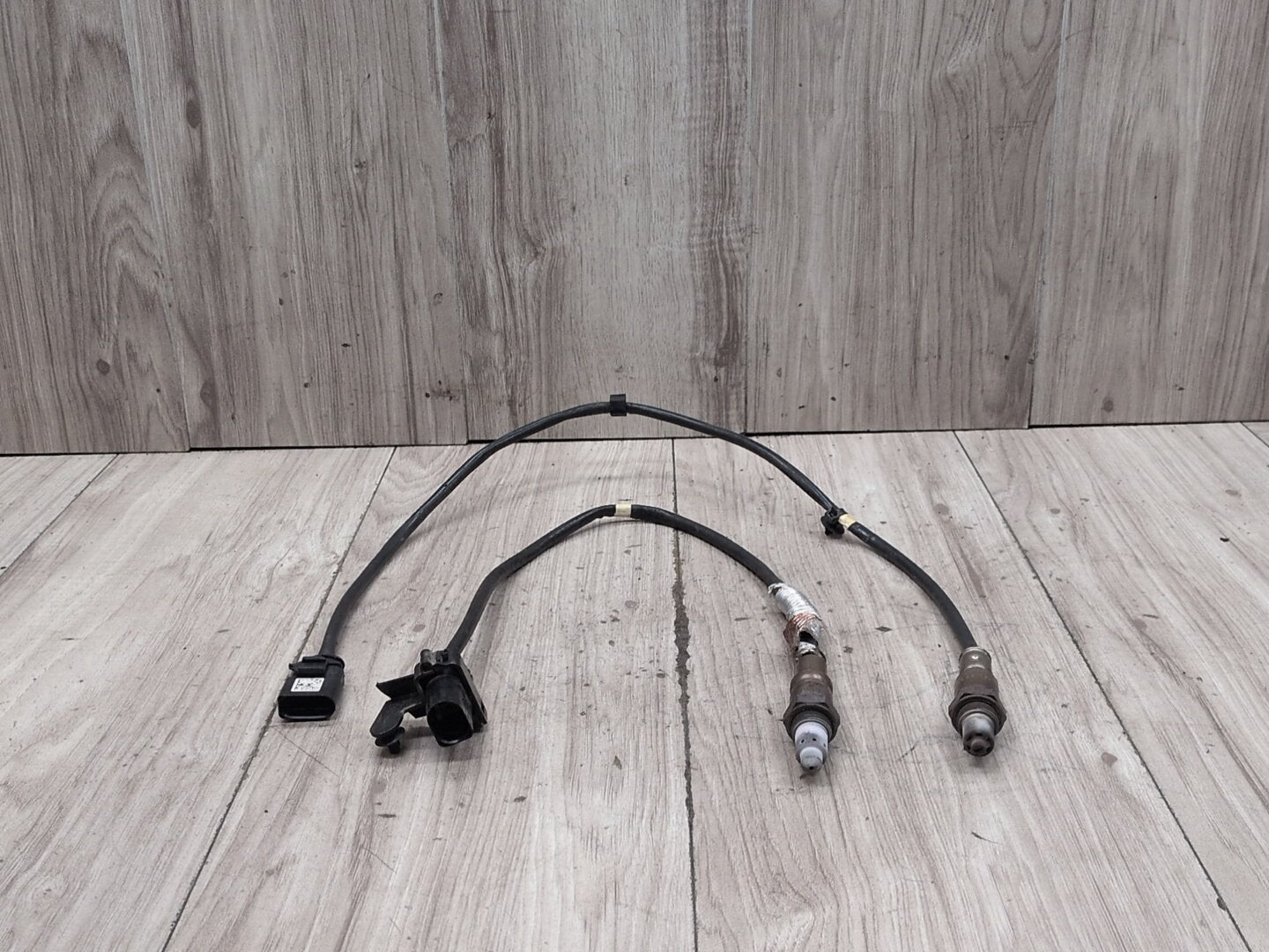 2018-2023 Audi S4 B9 Cat Catalytic Oxygen O2 Lambda Probe Sensors SET 8W0906265AC