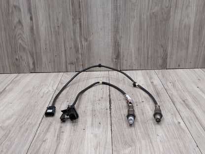 2018-2023 Audi S4 B9 Cat Catalytic Oxygen O2 Lambda Probe Sensors SET 8W0906265AC