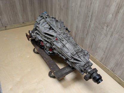 2013 - 2017 Audi S5 8T Automatic Transmission Assembly  CTUB