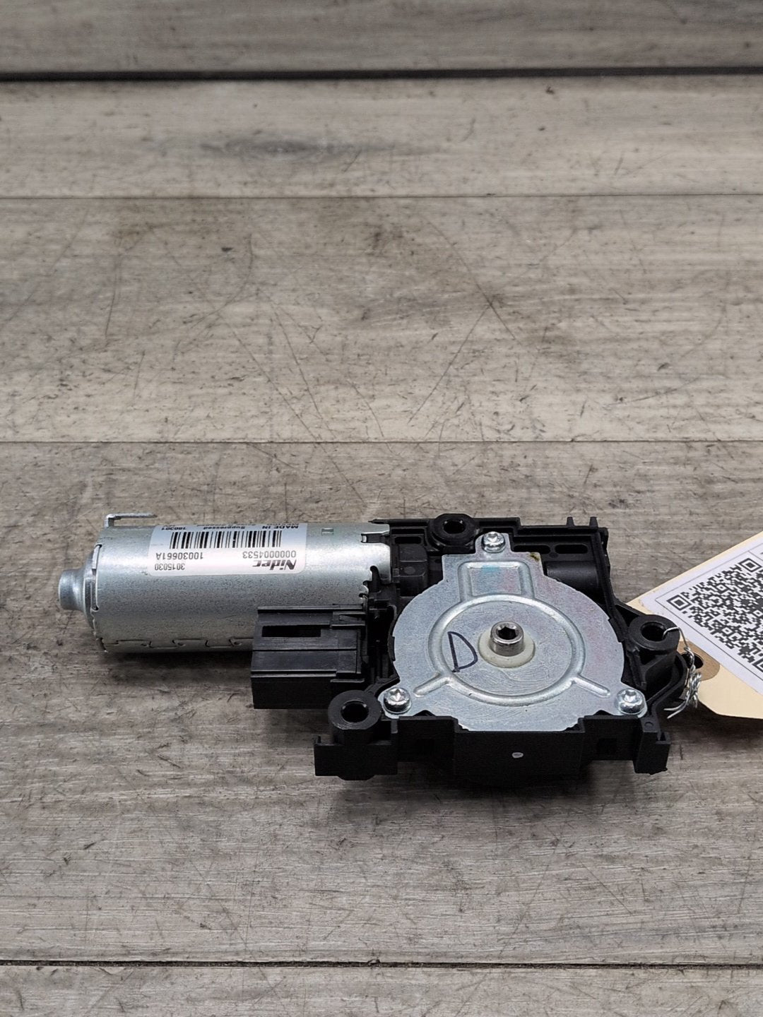 OEM BMW F95 F97 G01 G05 G07 X3 X5 Panoramic Glass Sunroof Sun Motor GLASDECKEL
