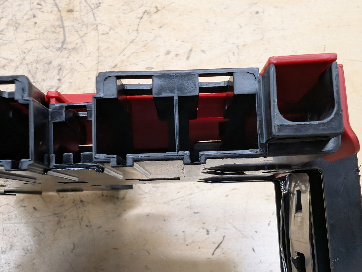 2011-2016 BMW X3 F25 - Battery Power Distribution Box PN: 9343259