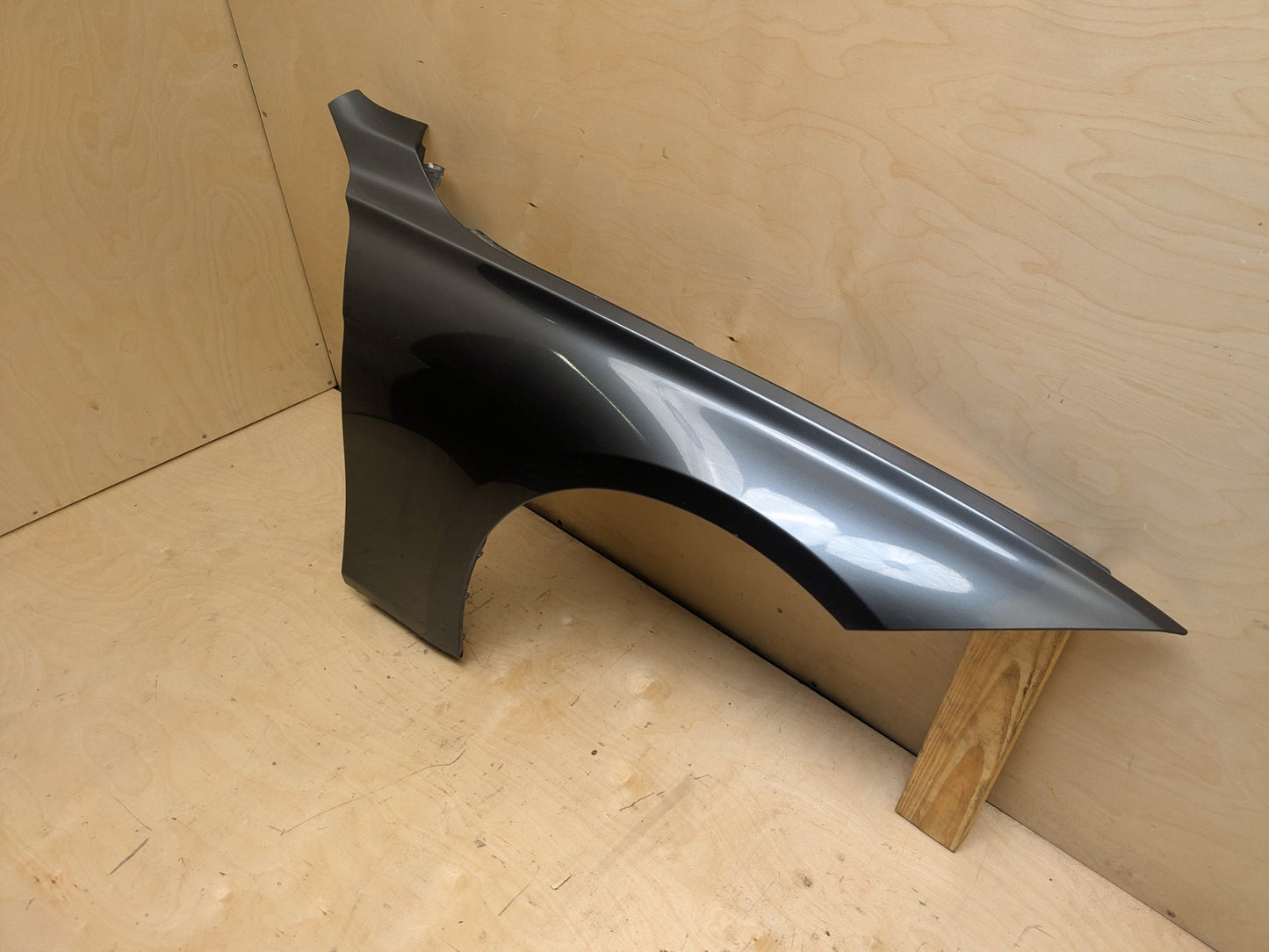12-18 OEM BMW F30 F31 328 330 335 340 Right Passenger Side Fender Panel